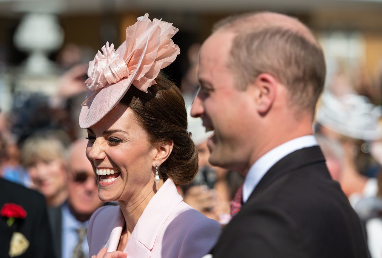 Duke and Duchess of Cambridge