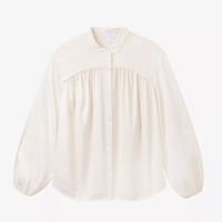 Floaty Blouse in Ecru | Was £98, now £39.20 at Selfridges (save £58.80)