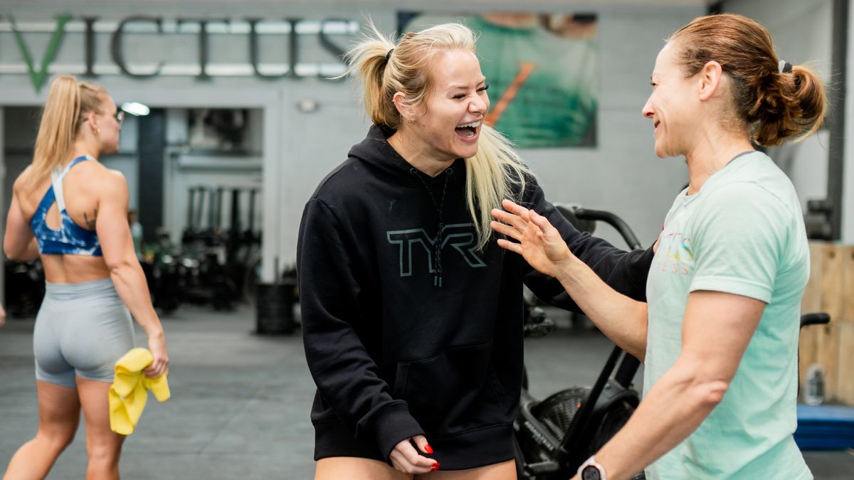 CrossFit Athlete Dani Speegle Introduces Us To Girls Who Eat