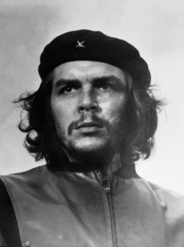 Che Guevara &ndash; Alberto Korda, 1960 | Leica.com