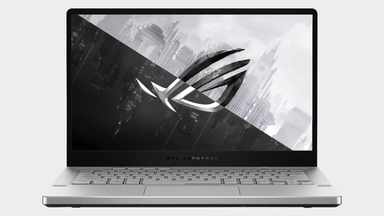 Best gaming laptops: ASUS Zephyrus G14