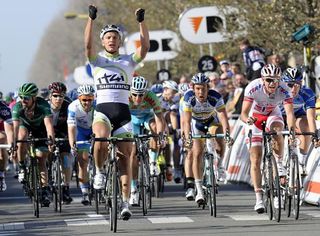 Stage 2 - Kittel wins stage 2 in Koksijde