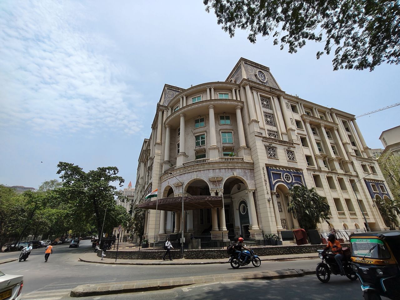 Realme 12 Pro+ camera samples