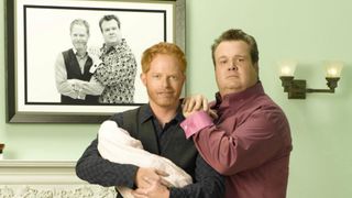 Best TV Dads: Mitchell and Cameron, Modern Family