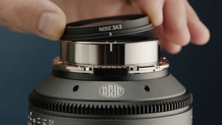 Arri Enso Prime Lenses