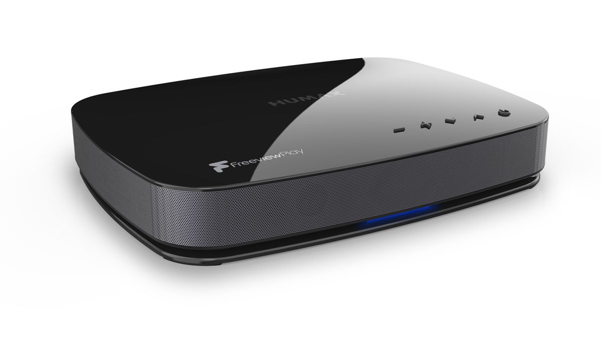 Humax Aura: the first Android TV-powered 4K HDR Freeview Play PVR