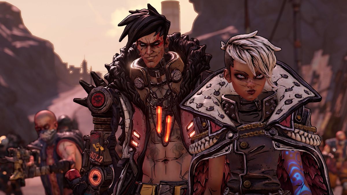 Don't give up on your Borderlands dreams, Switch players - director says never say never