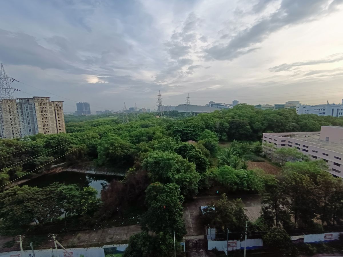 TECNO Phantom V Flip camera shots