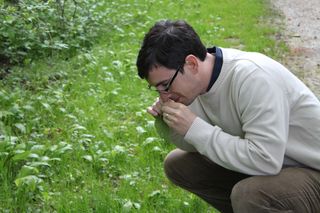 Evolutionary biologist Jeremy Beaulieu applies large-scale evolutionary histories to various comparative data to better understand broad patterns across flowering plants.