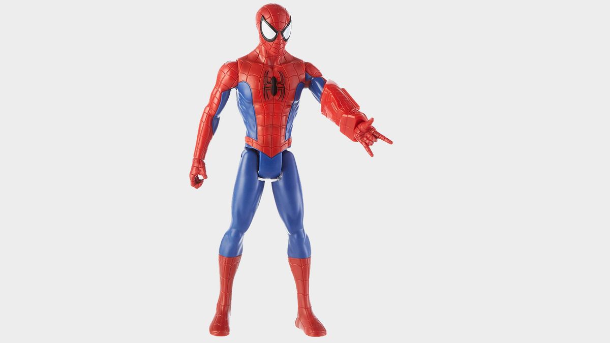 new spiderman toys 2018