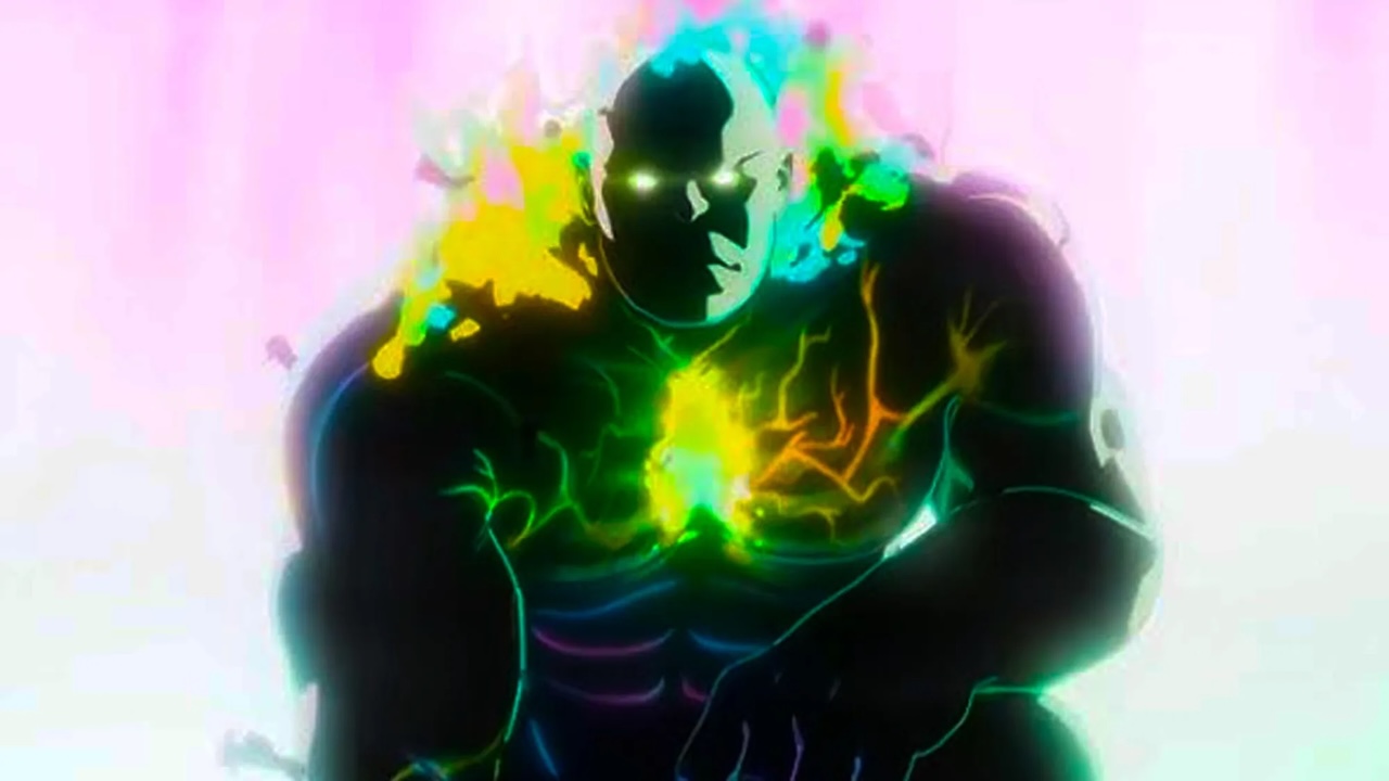 マーベル・ゾンビーズ Disney+ シリーズのインフィニティ・ハルク