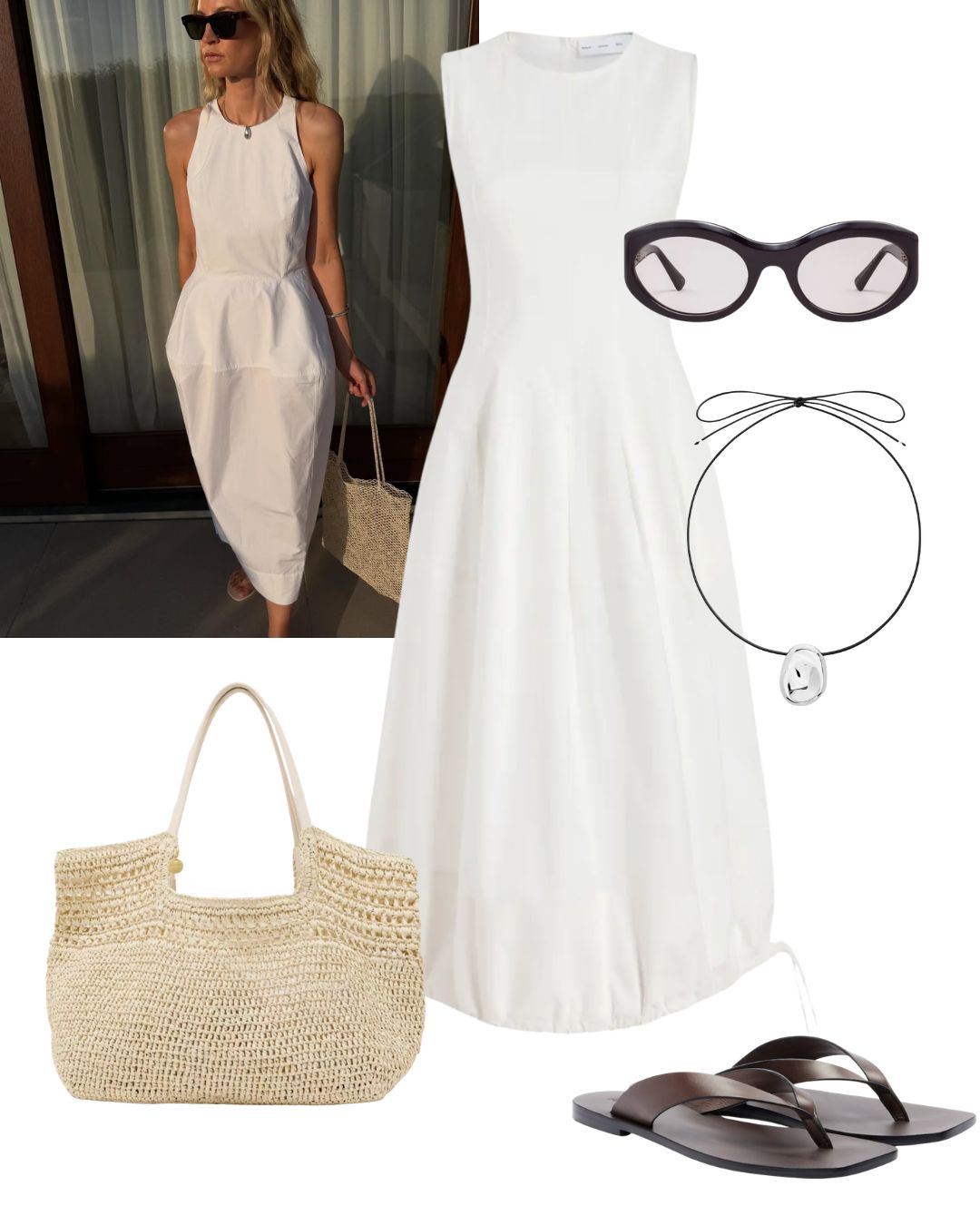 Summer Workwear Outfits