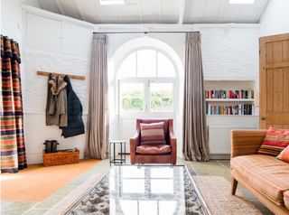 Airbnb stay in Wales