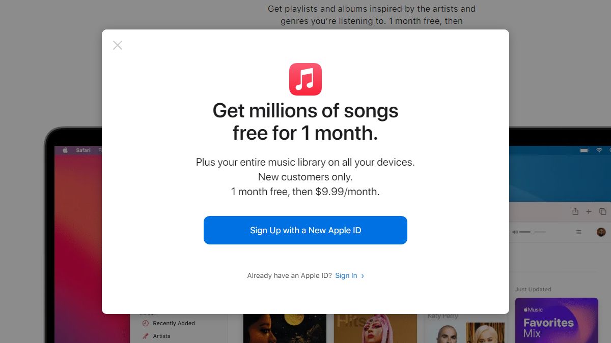 Apple Music cuts its free trial period from 3 months to 1 month | TechRadar