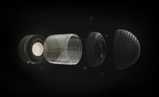 Now the company is launching its second major product, the Light speaker, following a long period of development, crowdfunding, and prototyping