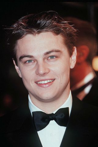 Leonardo DiCaprio's Hairstyle