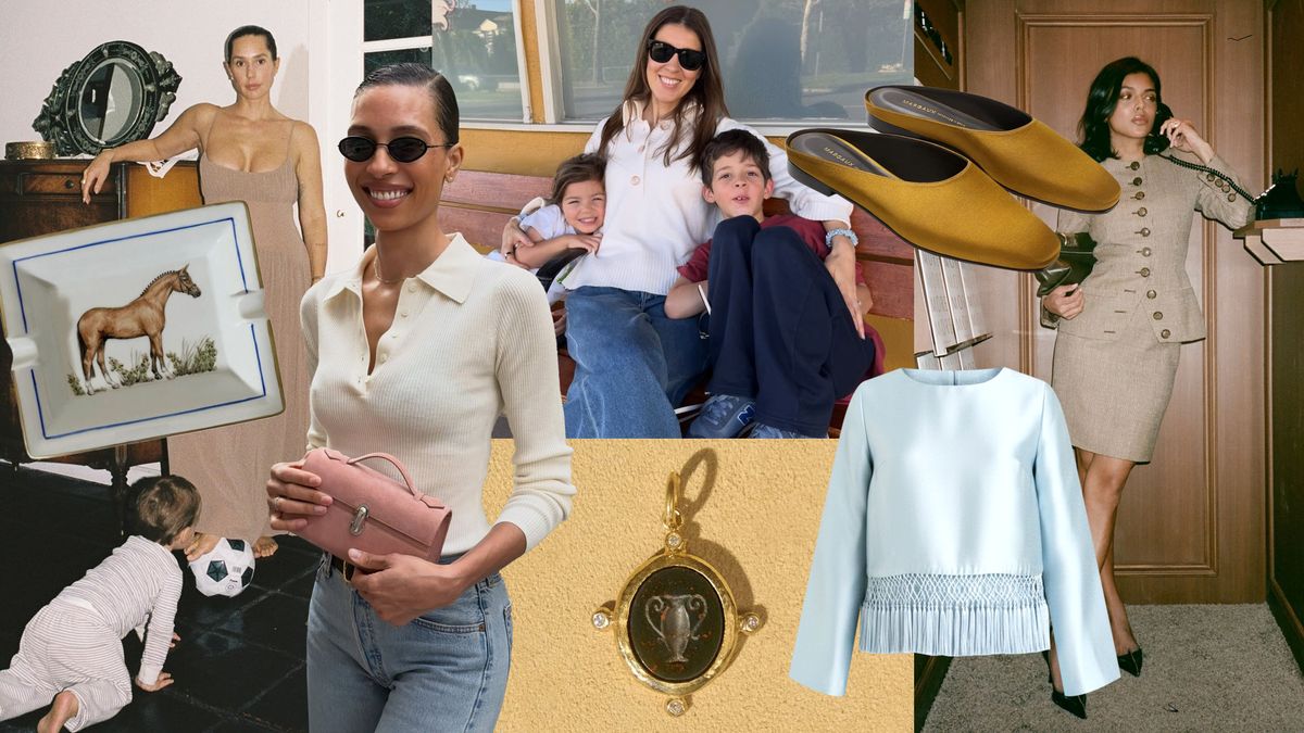 7 Fashion People Share the Chicest Gifts They're Buying This Mother's Day