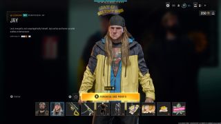 Jay from Jay and Silent Bob in Call of Duty: Black Ops 6