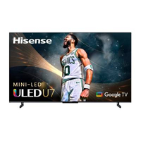 Hisense 65U7K 65-inch + NBA 4K 24 &nbsp;| $1,049.99$699.99 at AmazonSave $350 -