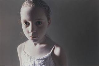 Photorealism: Gottfried Helnwein