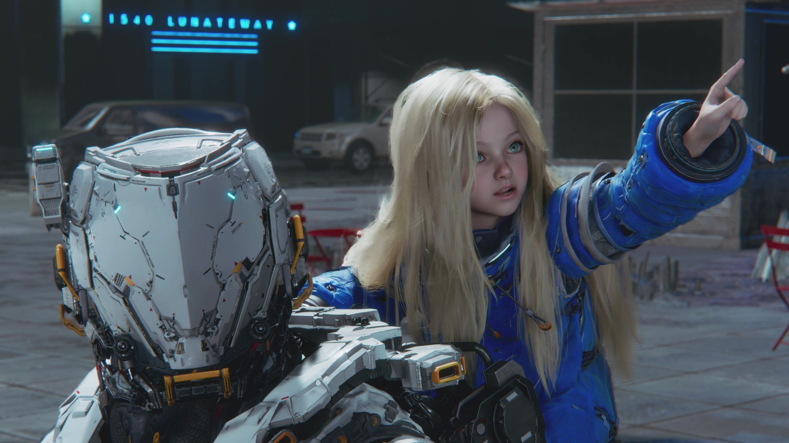 I blasted my way through legions of deadly robots with Pragmata's puzzle combat and it left me itching for more