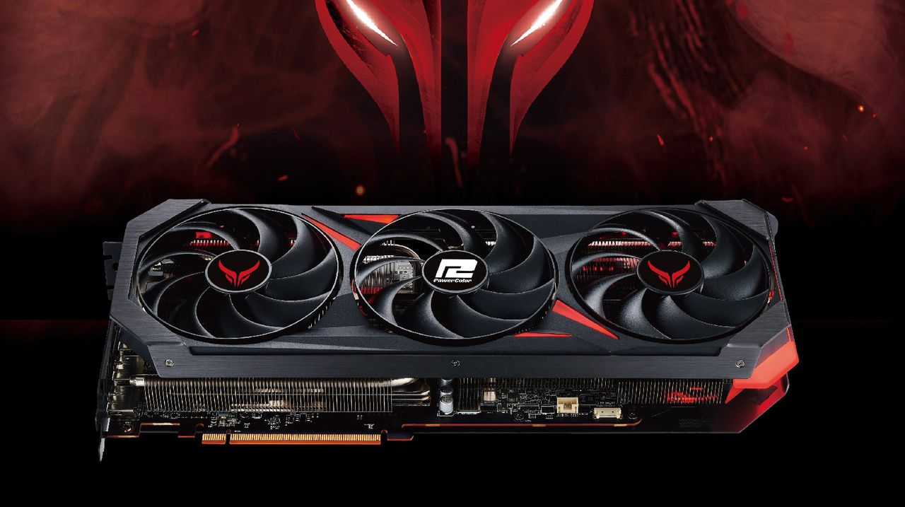 PowerColor's Red Devil AMD Radeon RX 7900 GRE 16GB GDDR6