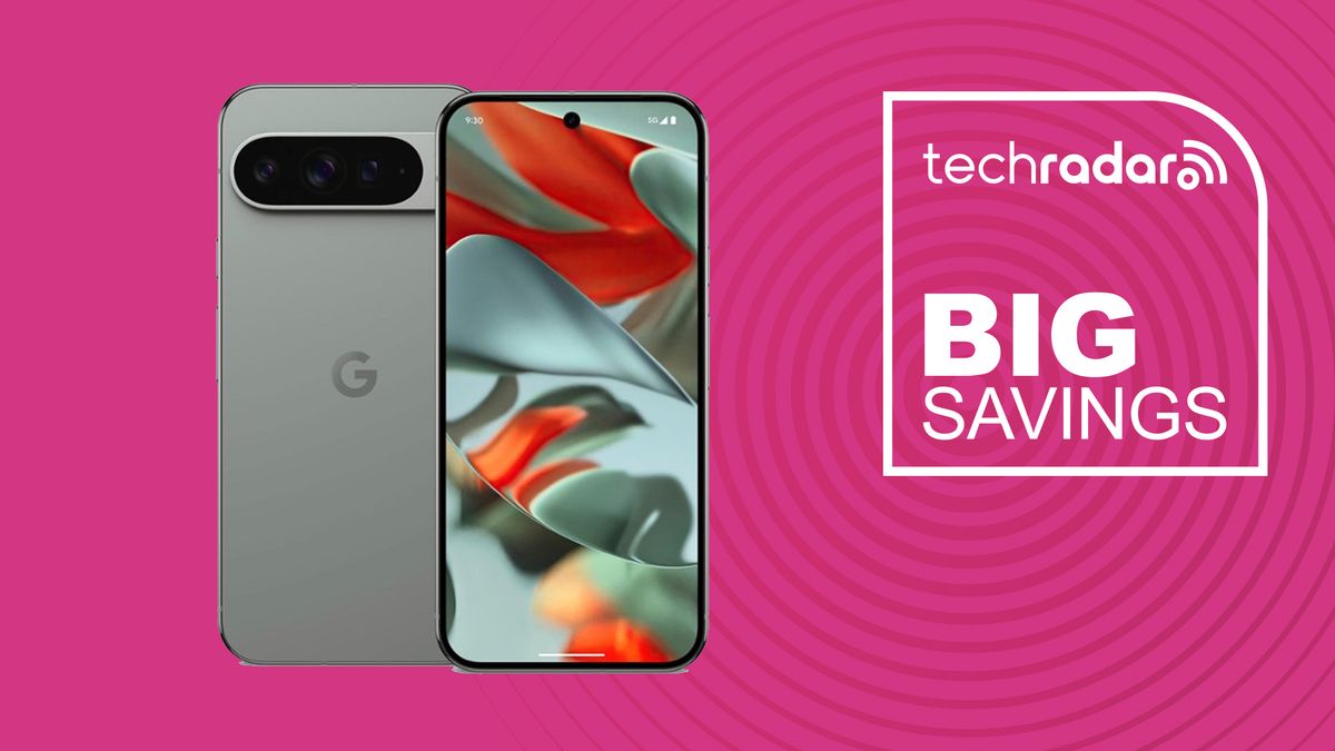 Get a 0 gift card and get up to ,100 off the Google Pixel 9 Pro XL at Best Buy