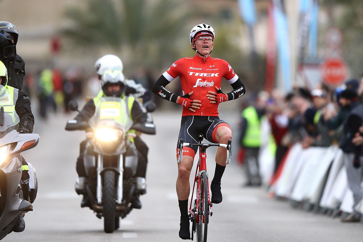Toms Skujins (Trek-Segafredo)