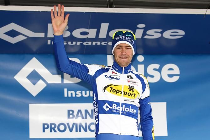 Laurens De Vrees (Topsport Vlaanderen)