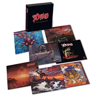 Dio The Complete Albums 1983-1993