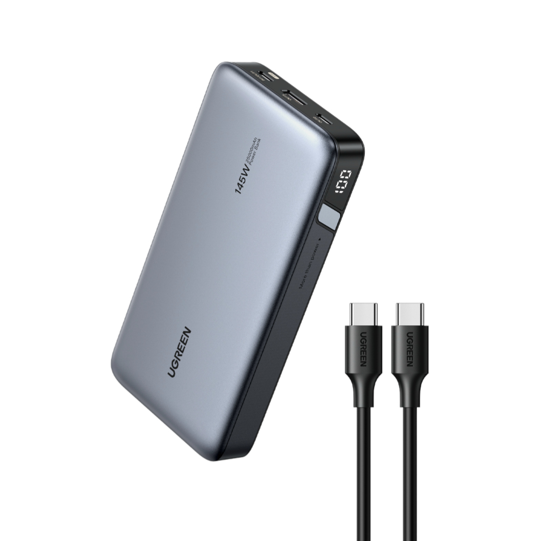 Ugreen Nexode Power Bank 25000mAh 