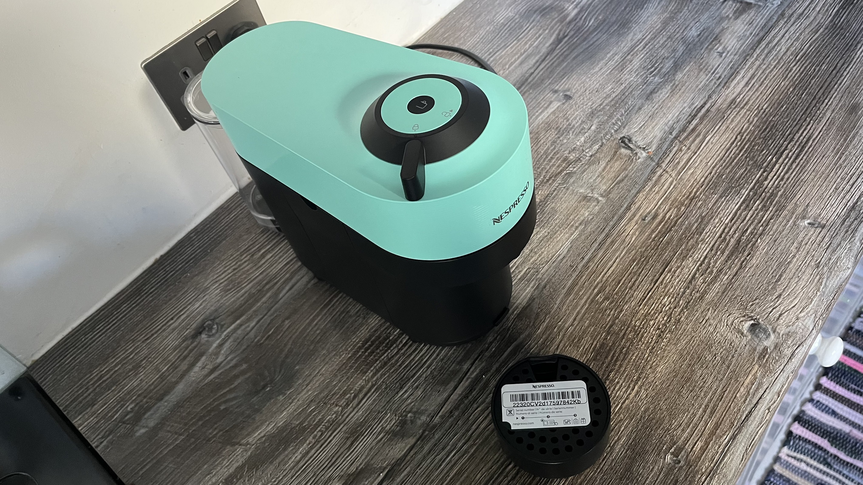 Nespresso Vertuo Pop Review A Colorful Pod Coffee Maker TechRadar