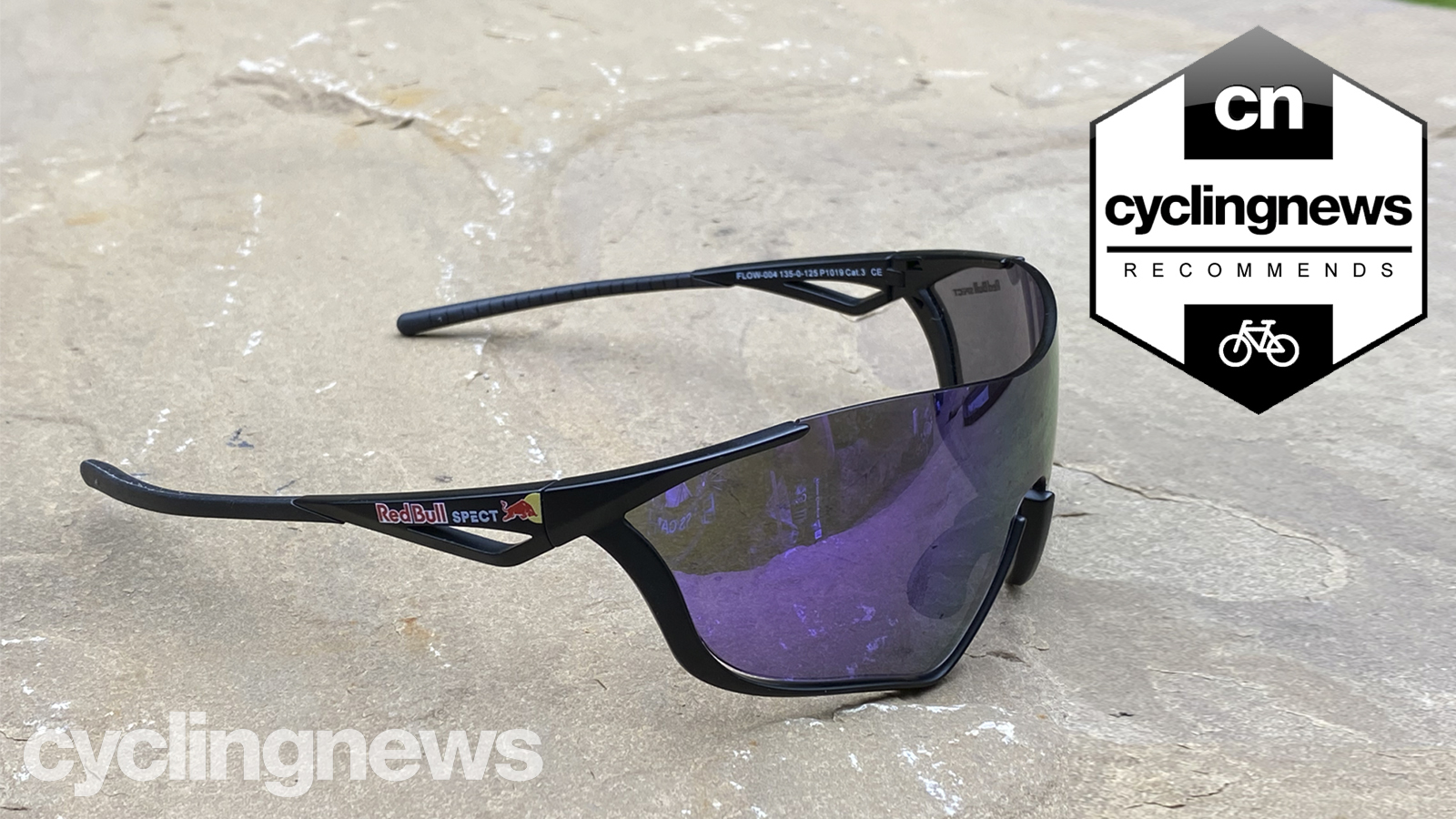 Red Bull Spect Flow cycling sunglasses 