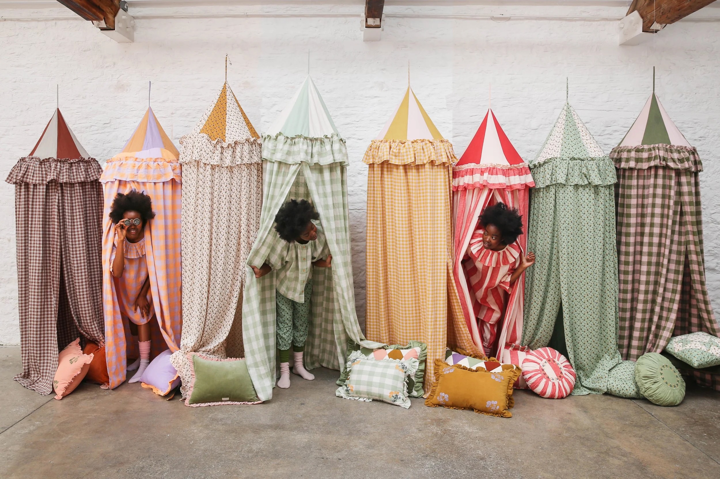 ProjektiTynny canopies 