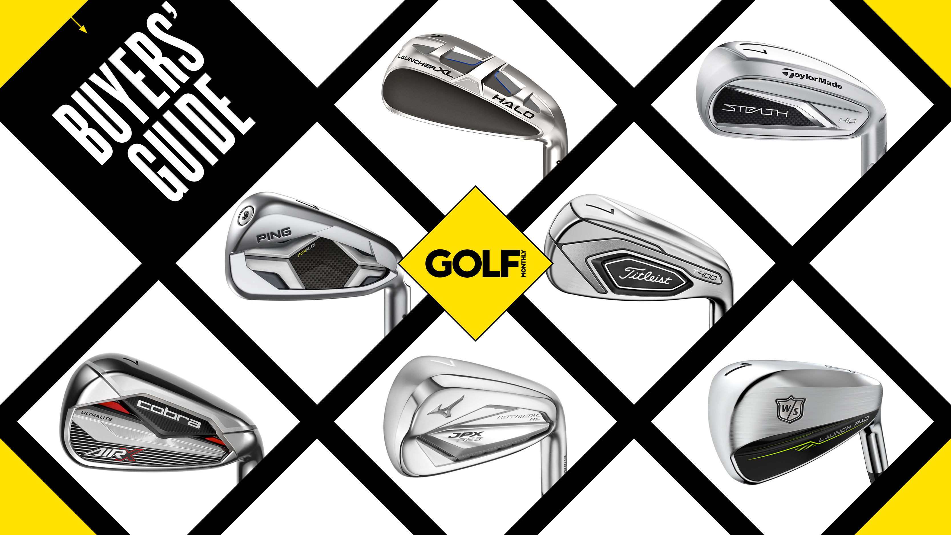 Best Golf Irons For Beginners 2024