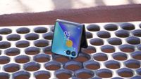 The Samsung Galaxy Z Flip 7.