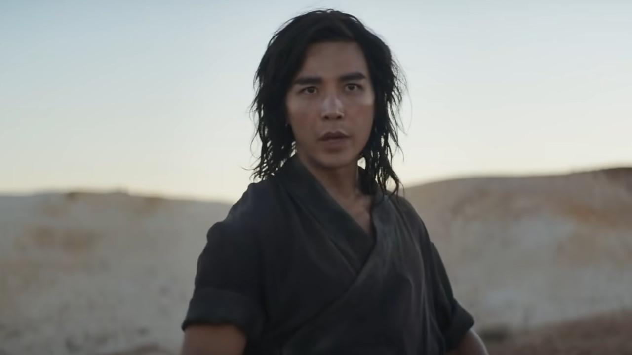 Mortal Kombat Liu Kang