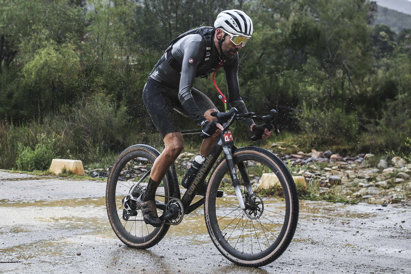 Cannondale SuperX Lab71 Gravel Burn