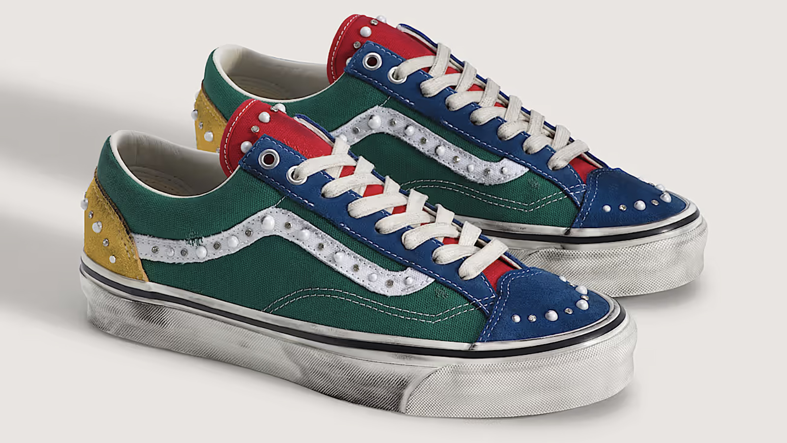 Vans Premium Old Skool 36 Yacht Club