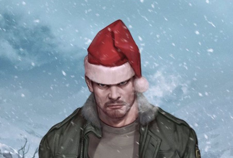 The Firefly Holiday Special #1 from Boom! Studios puts Jayne in his own Christmas Carol.