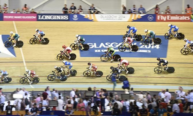 Women's 10km Scratch Race