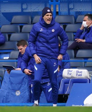 Chelsea manager Thomas Tuchel refused to over-react after defeat to West Brom