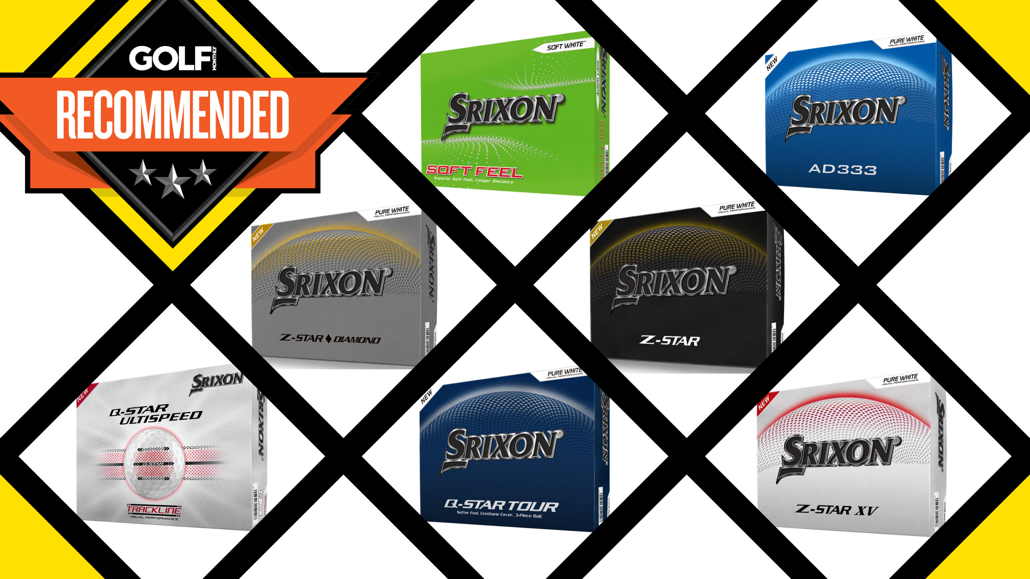 srixon golf balls