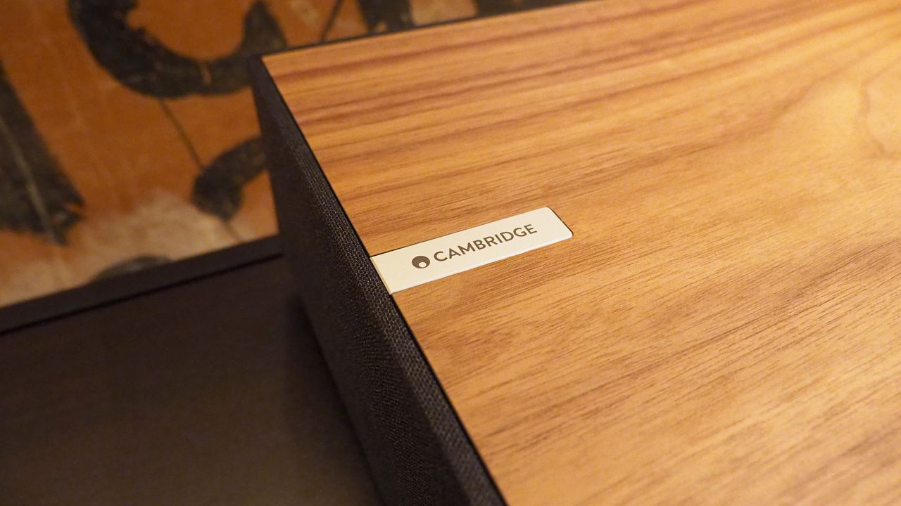 Cambridge Audio Evo One review