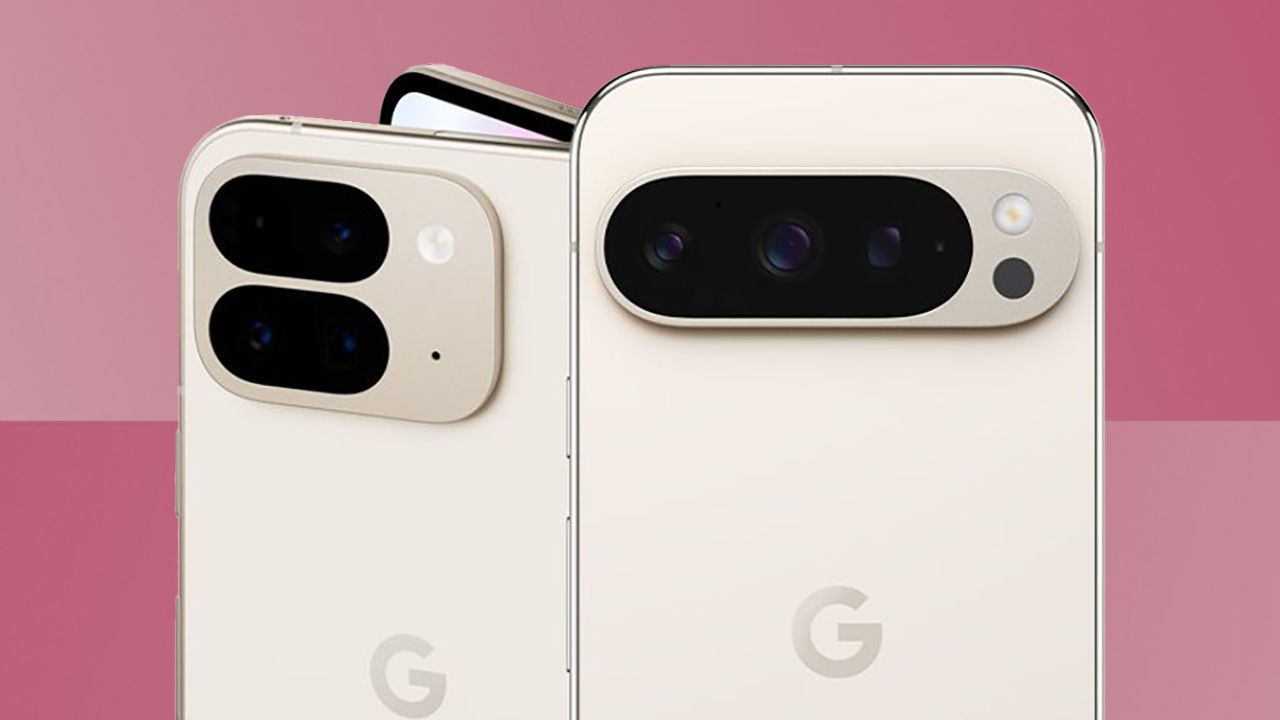 Google Pixel 9 and Pixel 9 Pro Fold