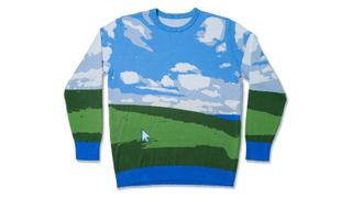 Windows XP Sweater
