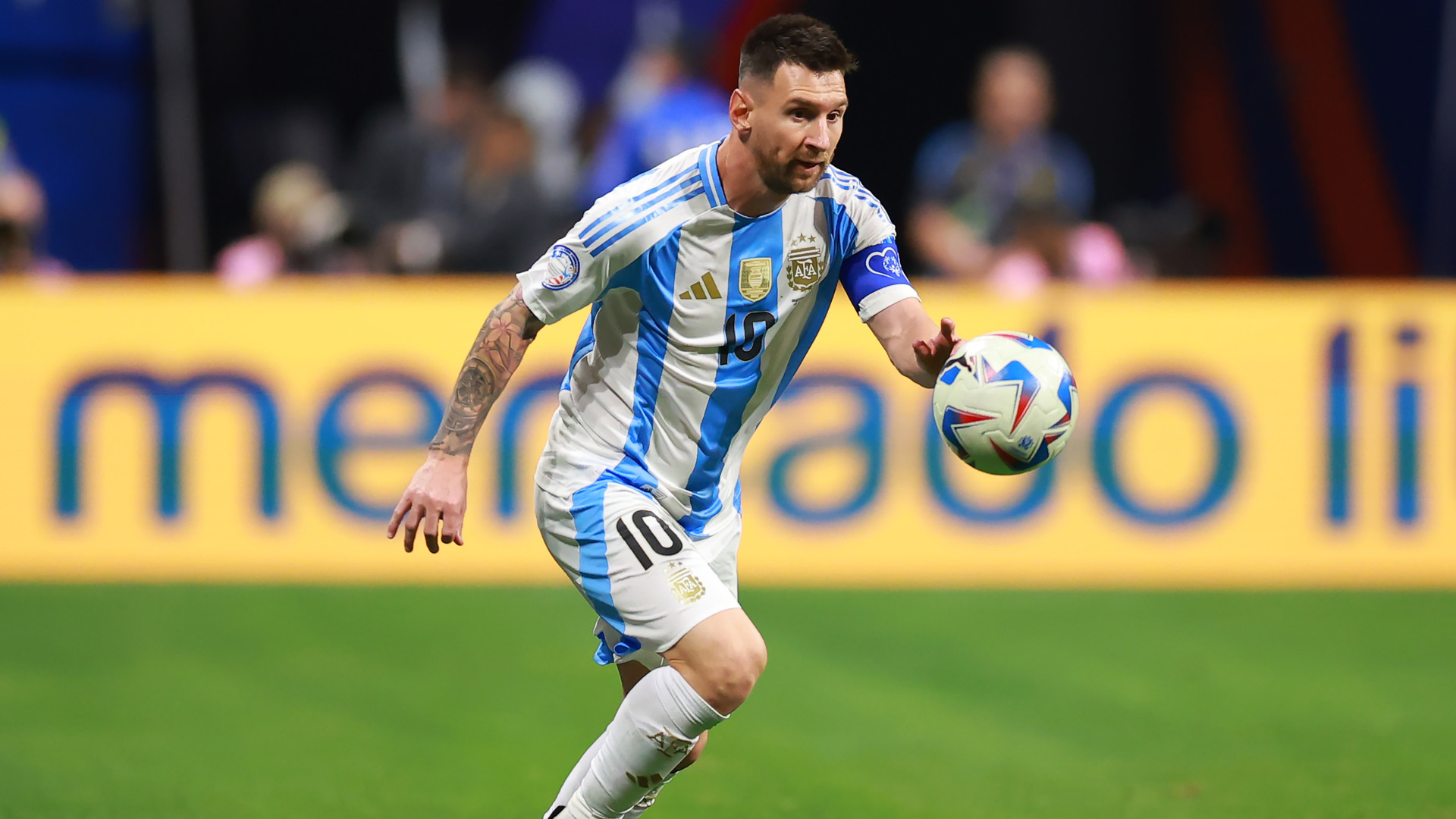 Argentina vs Ecuador live stream How to watch Copa America 2024 Tom