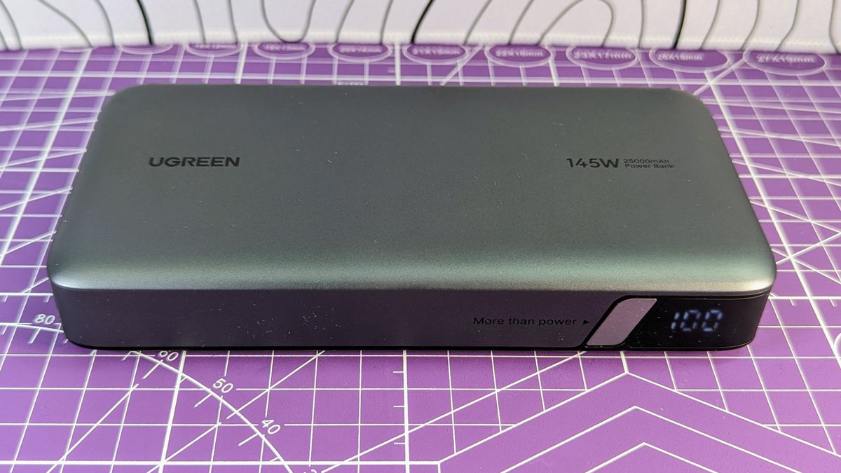 Ugreen 145W PB205 25K power bank