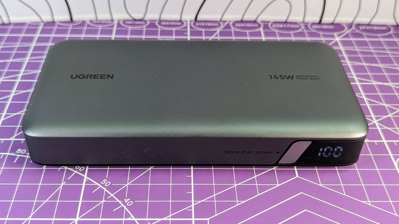 Ugreen 145W PB205 25K power bank