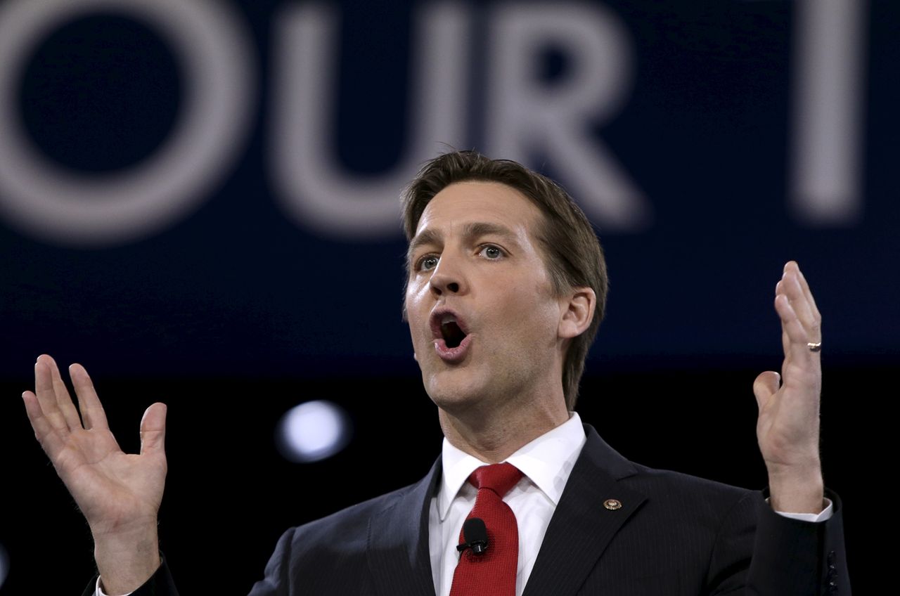 Sen. Ben Sasse.